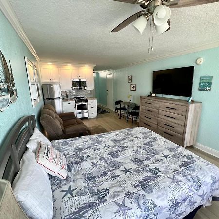Pirates Cove 4Th Floor Balcony Remodeled Condo Daytona Beach Shores Exterior foto