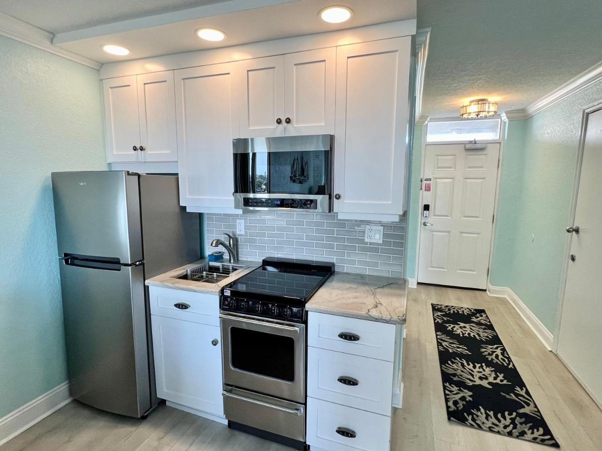Pirates Cove 4Th Floor Balcony Remodeled Condo Daytona Beach Shores Exterior foto